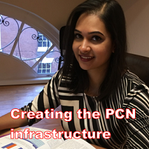 Creating the PCN infrastructure