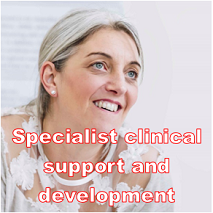 Specialist clinical support