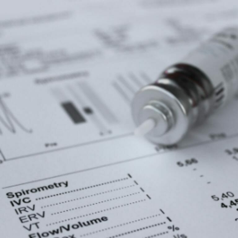Spirometry Package including ARTP assessment access Education For Health