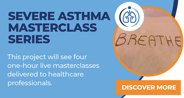 Sponsored Product -Severe Asthma eLearning