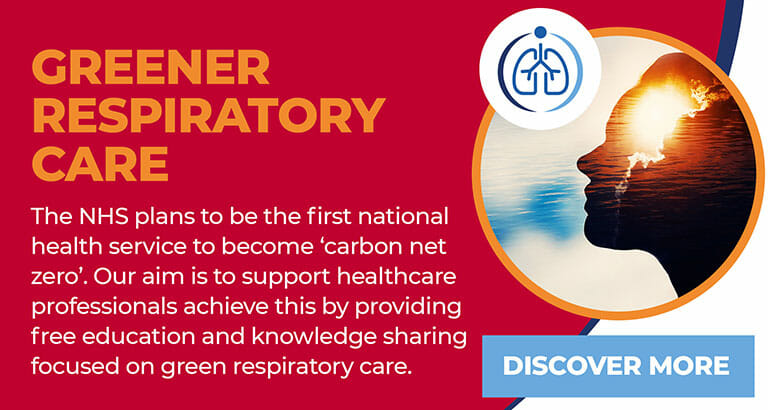Sponsored Product - Banners Greener Respiratory care