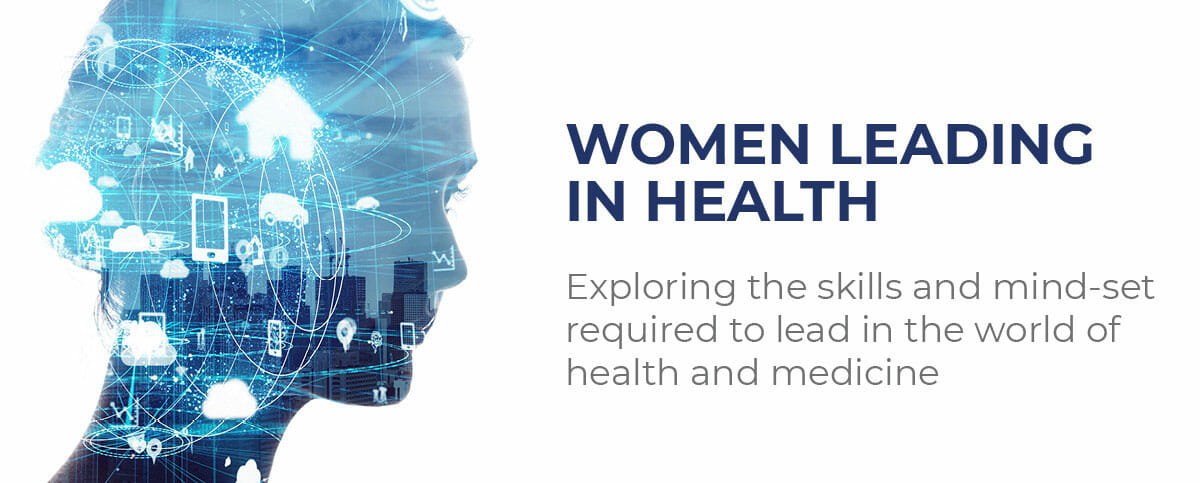 EfH Women Leaders in health