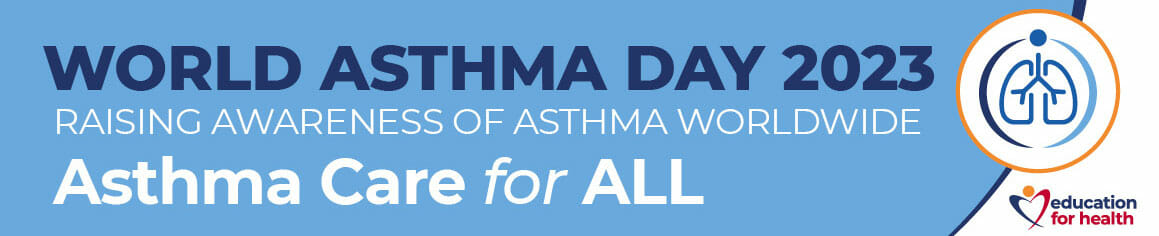 World Asthma Day 2023 - Asthma care for all